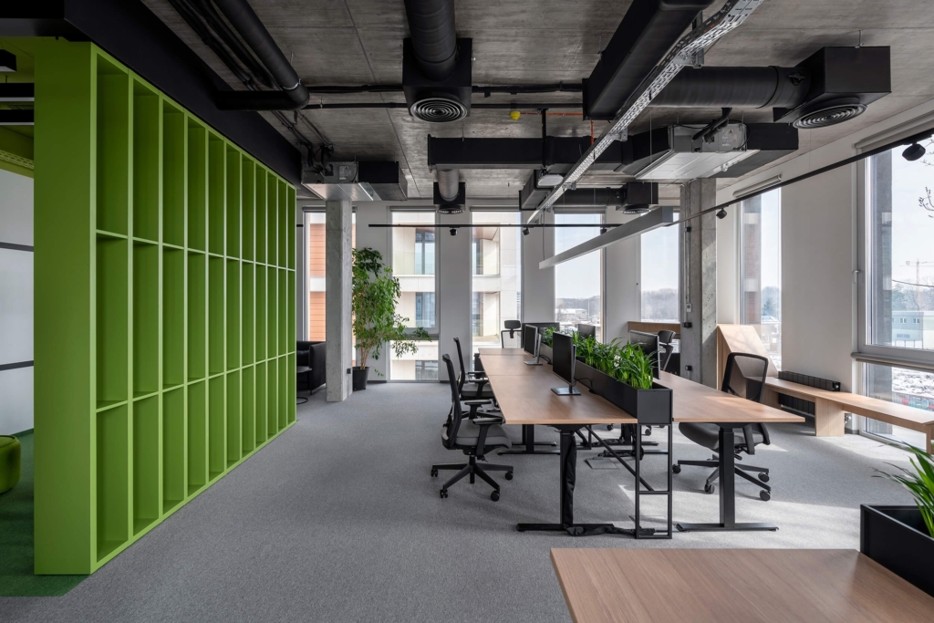 Hypoport Offices - Sofia | Office Snapshots