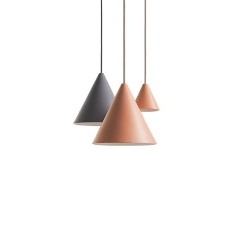 Shed Pendant by Hightower