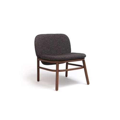 Lana Chair Wood by Hightower