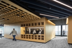 Box in Kiewit Global Headquarters - Omaha