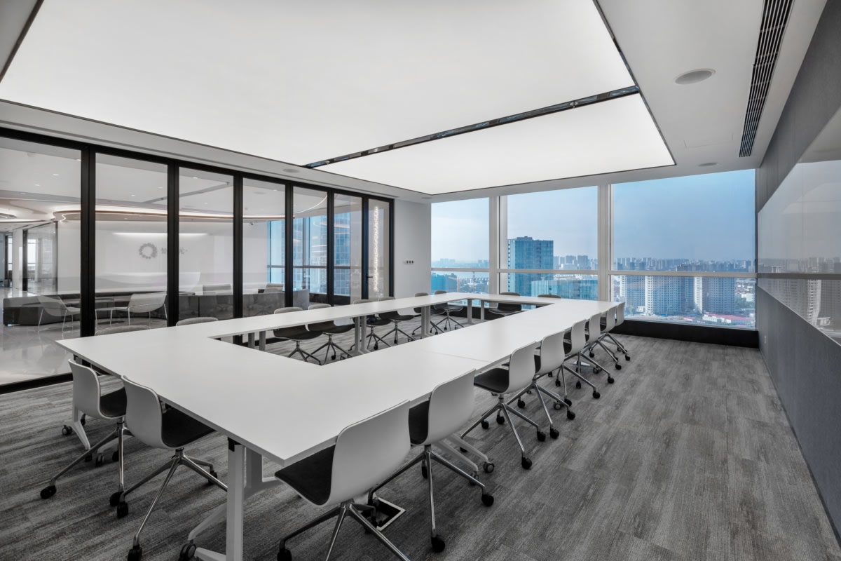 MatrixElements Offices - Shanghai | Office Snapshots