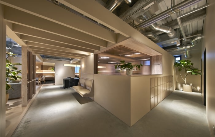 Morght Offices - Tokyo - 2