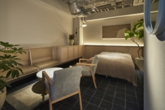Relaxation / Nap Room in Morght Offices - Tokyo