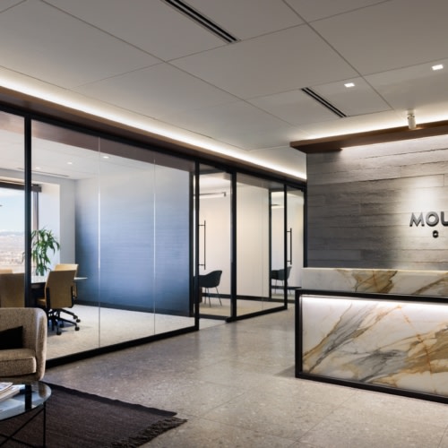 recent Mountaingate Capital Offices – Denver office design projects