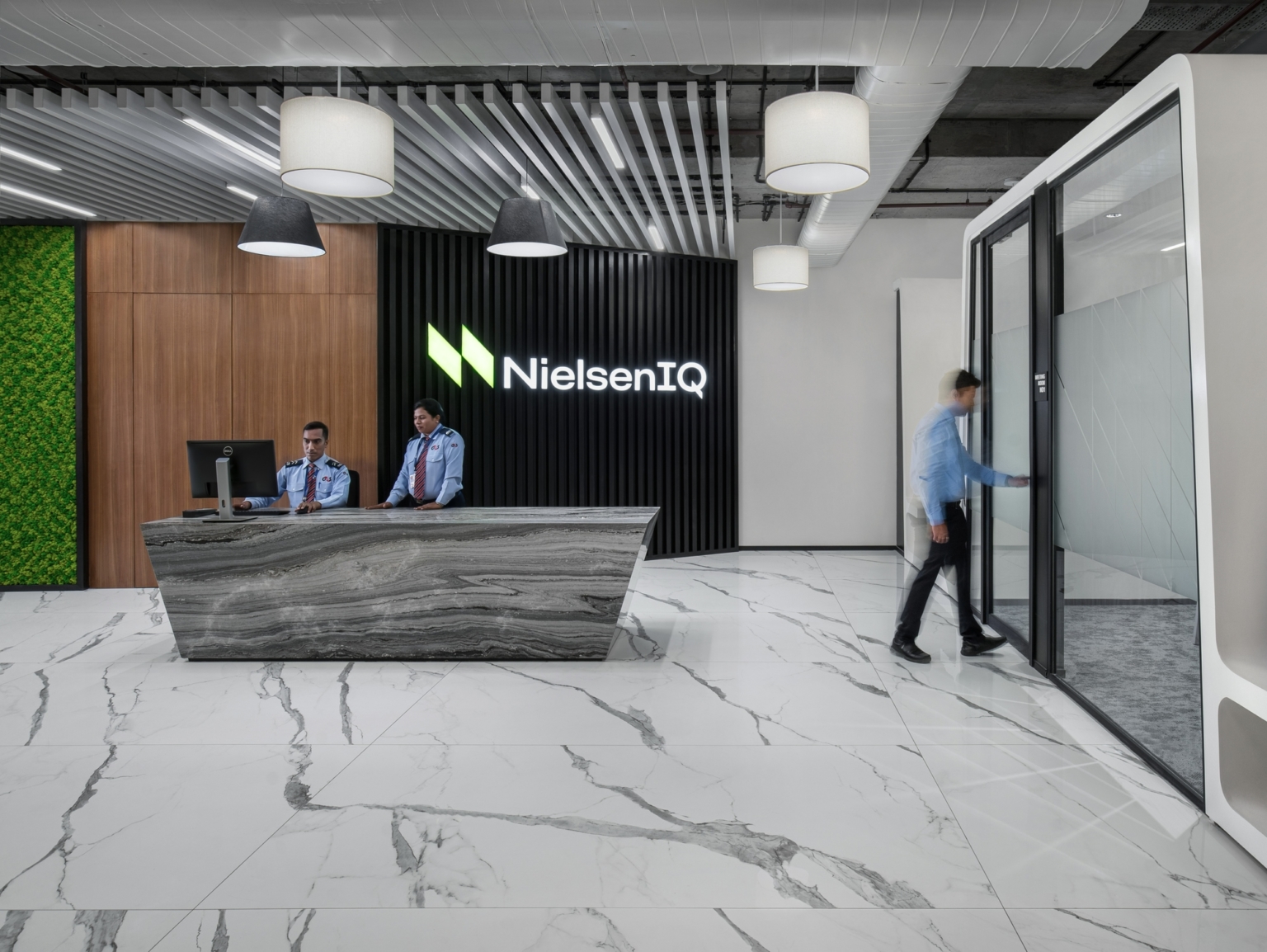 NielsenIQ Offices Pune Office Snapshots