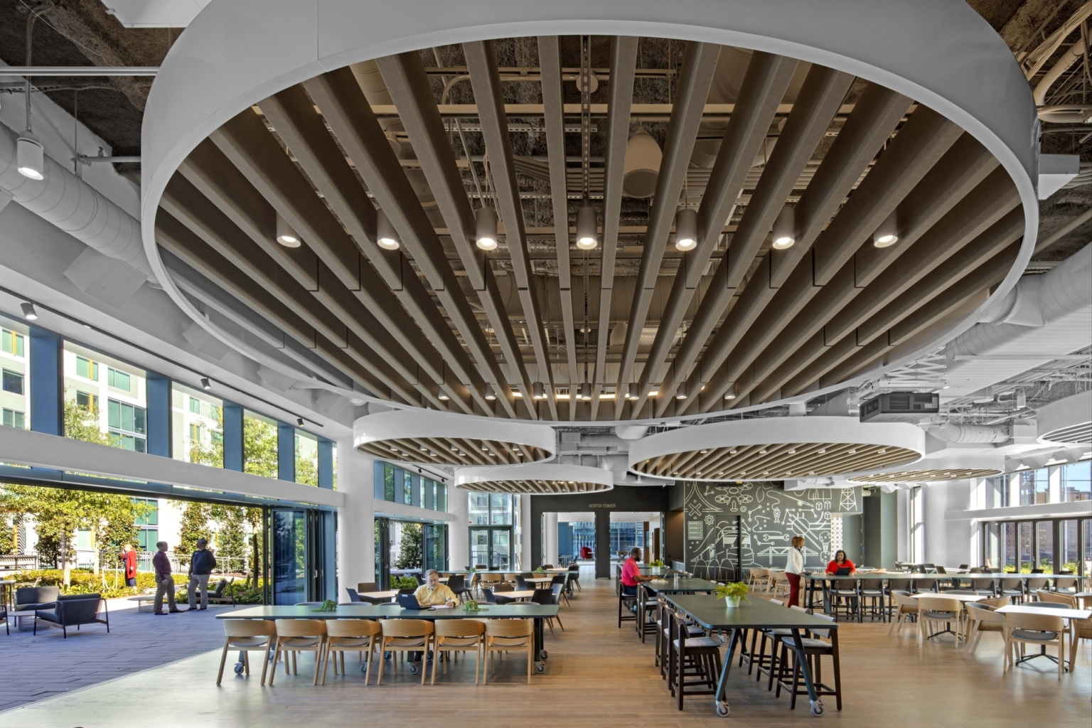 Norfolk Southern Corporation Headquarters Atlanta INDesign