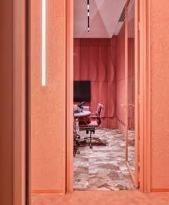 Podcast / Recording Studio in Office Link Coworking Offices - Istanbul