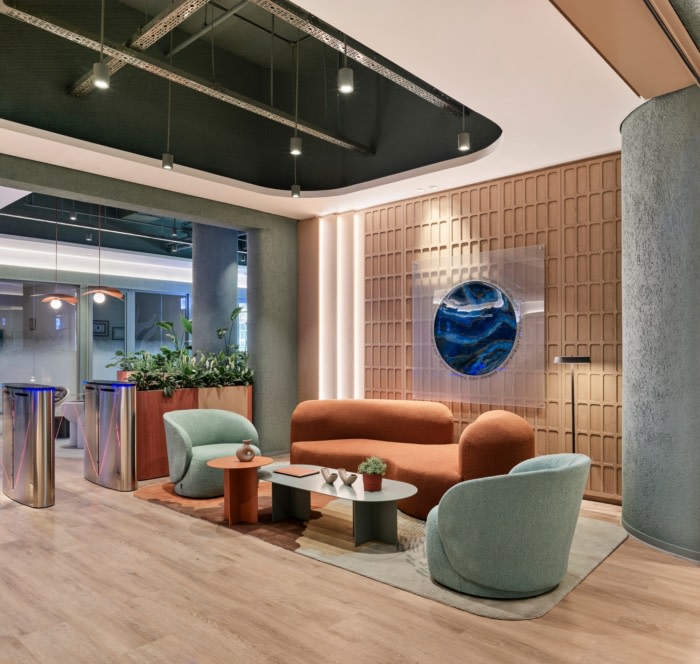 Office Link Coworking Offices – Istanbul