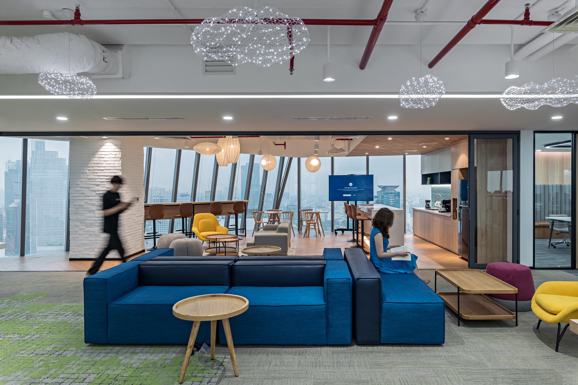Raksul Offices - Ho Chi Minh City | Office Snapshots