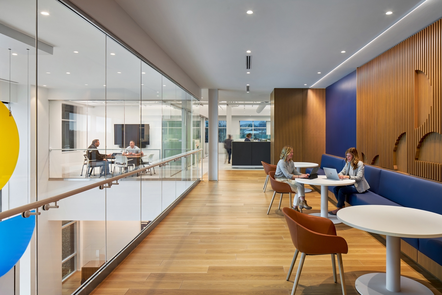 Scoular Offices Omaha Office Snapshots