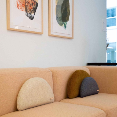 Casework Pillows - 0