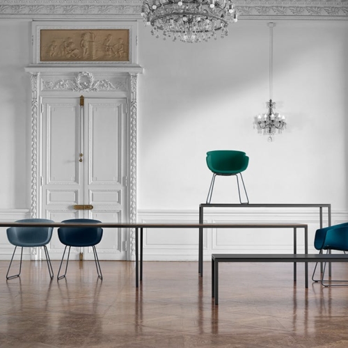 Dry Bar & Counter Table - 0