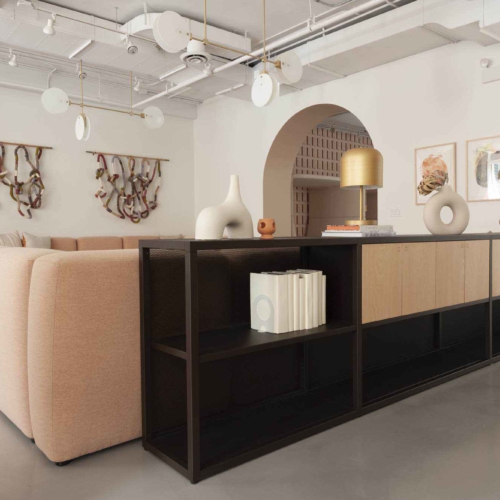 Dry Deep Shelving System - 0