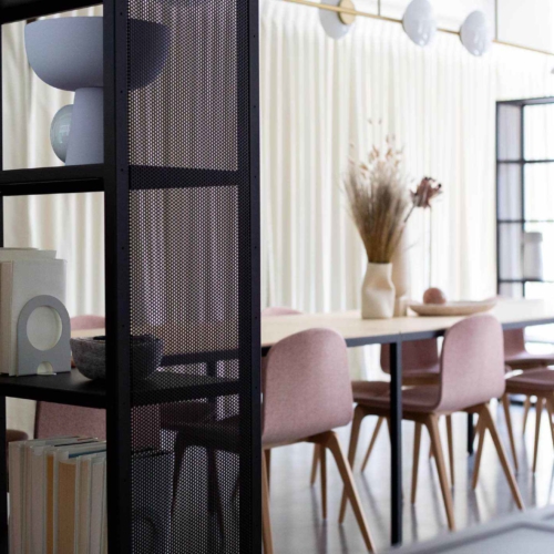 Dry Deep Shelving System - 0