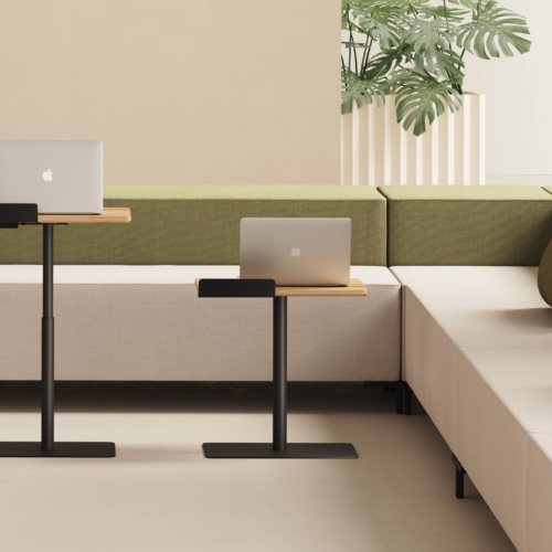 Kona Laptop Table - Adjustable Height - 0