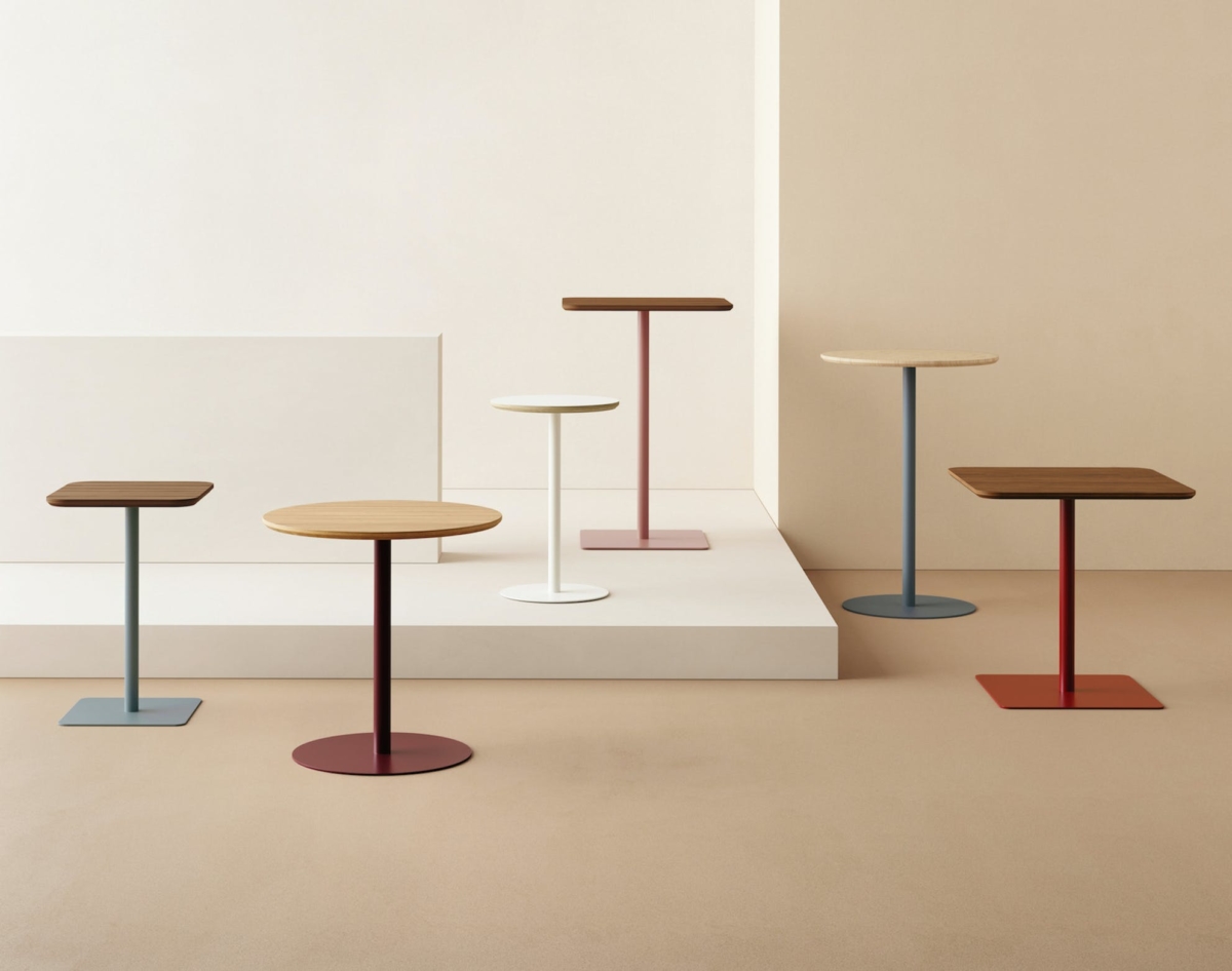 Hightower Kona Tables Office Snapshots