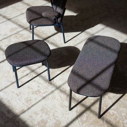 Lana Bench Metal - 0