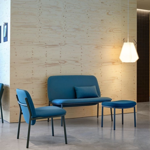 Lana Chair Metal - 0