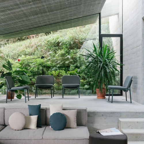 Lana Chair Metal - 0