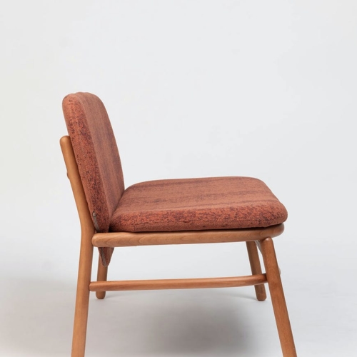 Lana Sofa Wood - 0