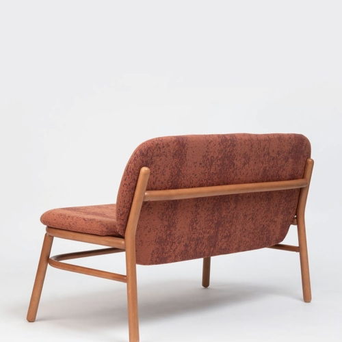 Lana Sofa Wood - 0