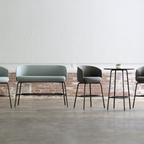 Nest High Chair & Sofa - 0