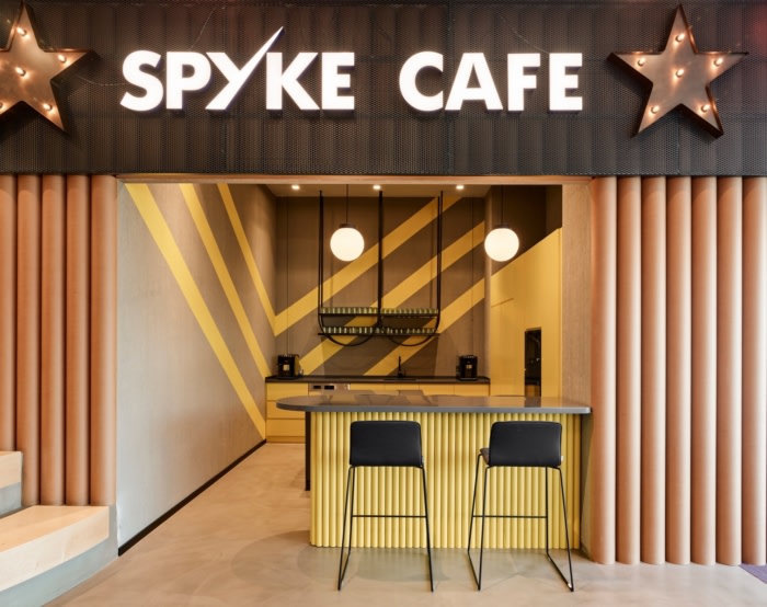 Spyke Games Offices - Istanbul - 2