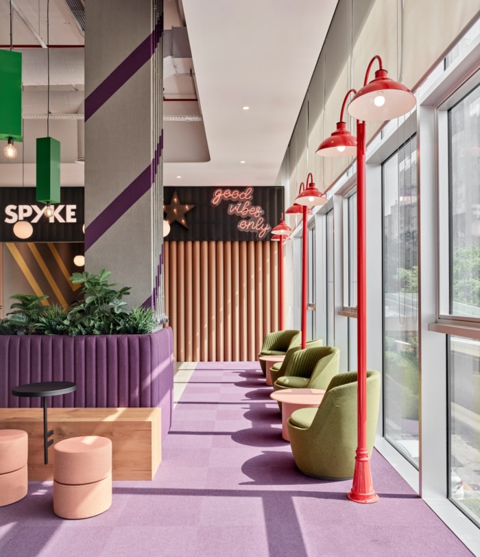 Spyke Games Offices - Istanbul - 15