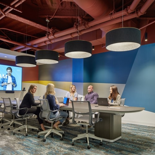 recent Tandem Diabetes Offices – San Diego office design projects