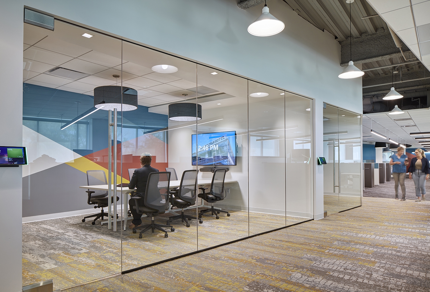 Tandem Diabetes Offices - San Diego | Office Snapshots