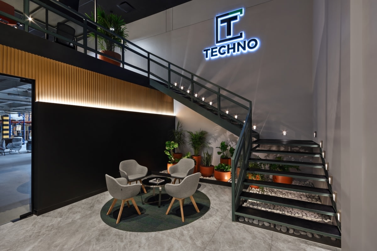 Techno Offices - Monterrey | Office Snapshots