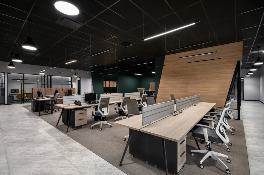 Techno Offices - Monterrey | Office Snapshots