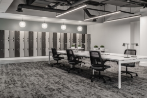 The Club Coworking Offices at Crosspoint - Fishers