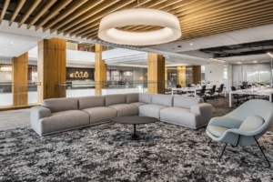 The Club Coworking Offices at Crosspoint - Fishers