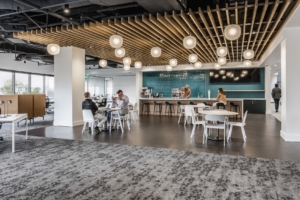 The Club Coworking Offices at Crosspoint - Fishers