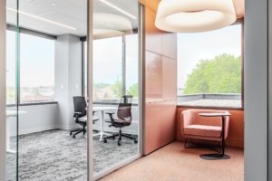 The Club Coworking Offices at Crosspoint - Fishers