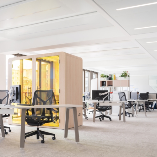 recent Unowhy Offices – Paris office design projects