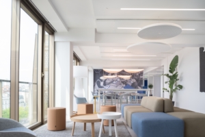 Unowhy Offices - Paris