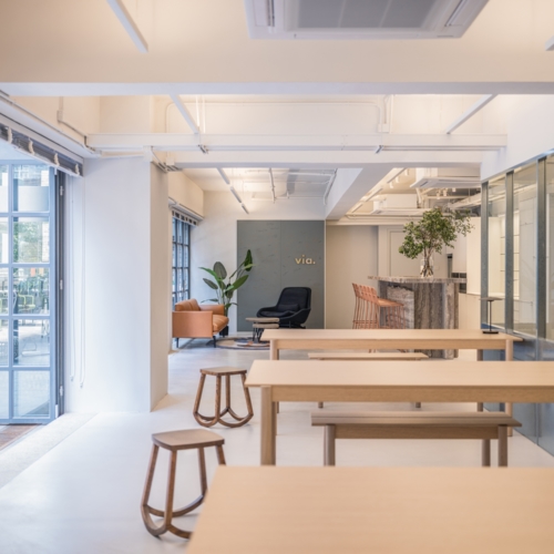 recent via. Offices – Hong Kong office design projects