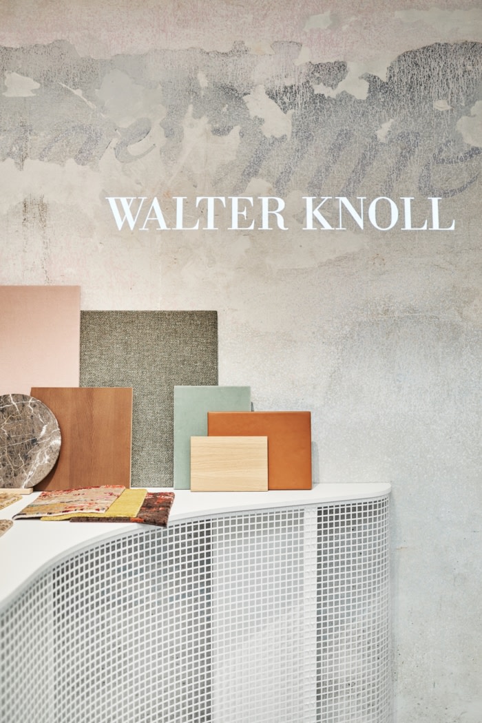 Walter Knoll Showroom - Milan - 7