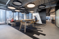 Disc in WPP Offices - Chicago