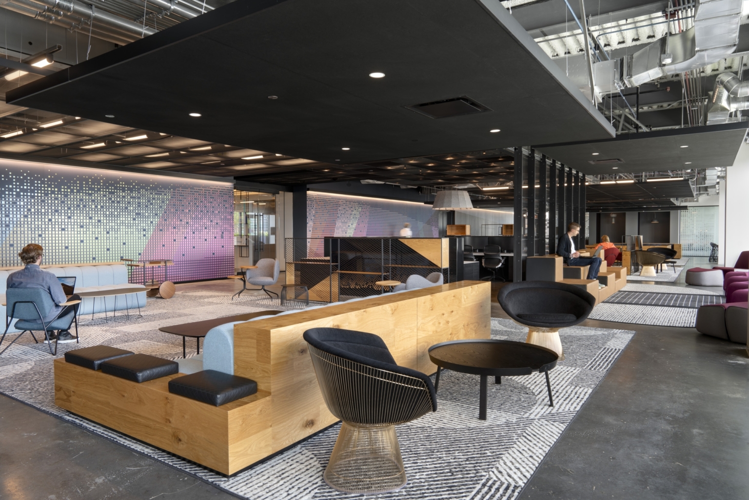 WPP Offices - Chicago | Office Snapshots