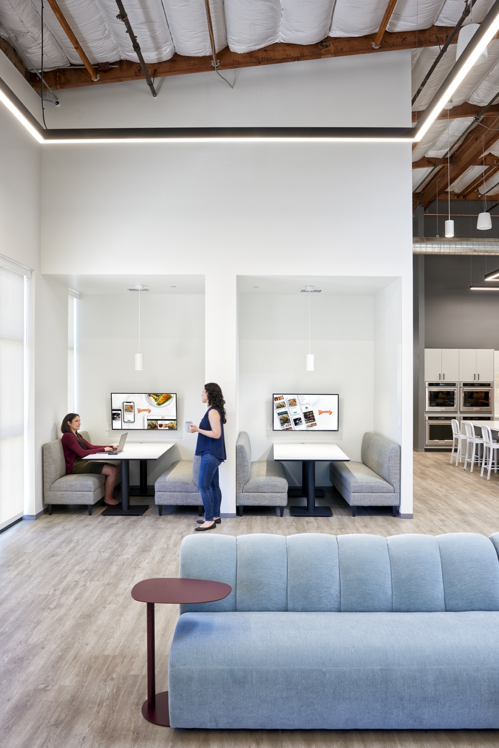 Yummly Offices San Carlos Office Snapshots