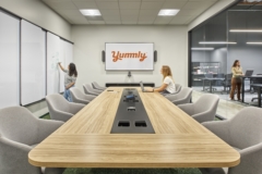 Lay-In / Troffer in Yummly Offices - San Carlos