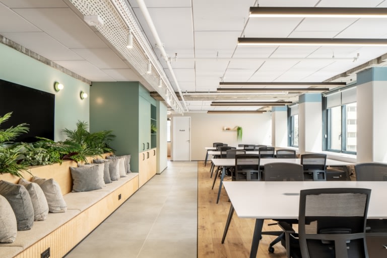 8FIG Offices - Tel Aviv | Office Snapshots