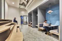 Recessed Downlight in 8VI Holdings Offices - Singapore