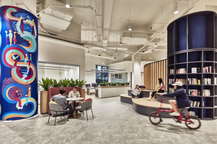 8VI Holdings Offices - Singapore - 8