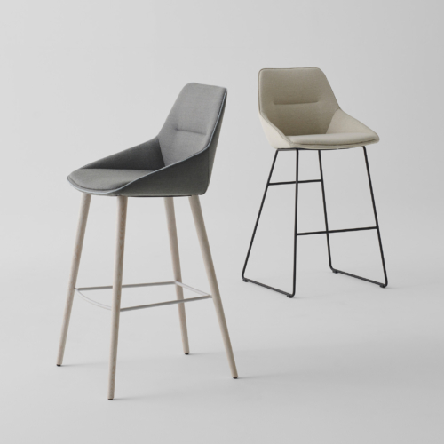 Sachet Barstool by Davis Furniture