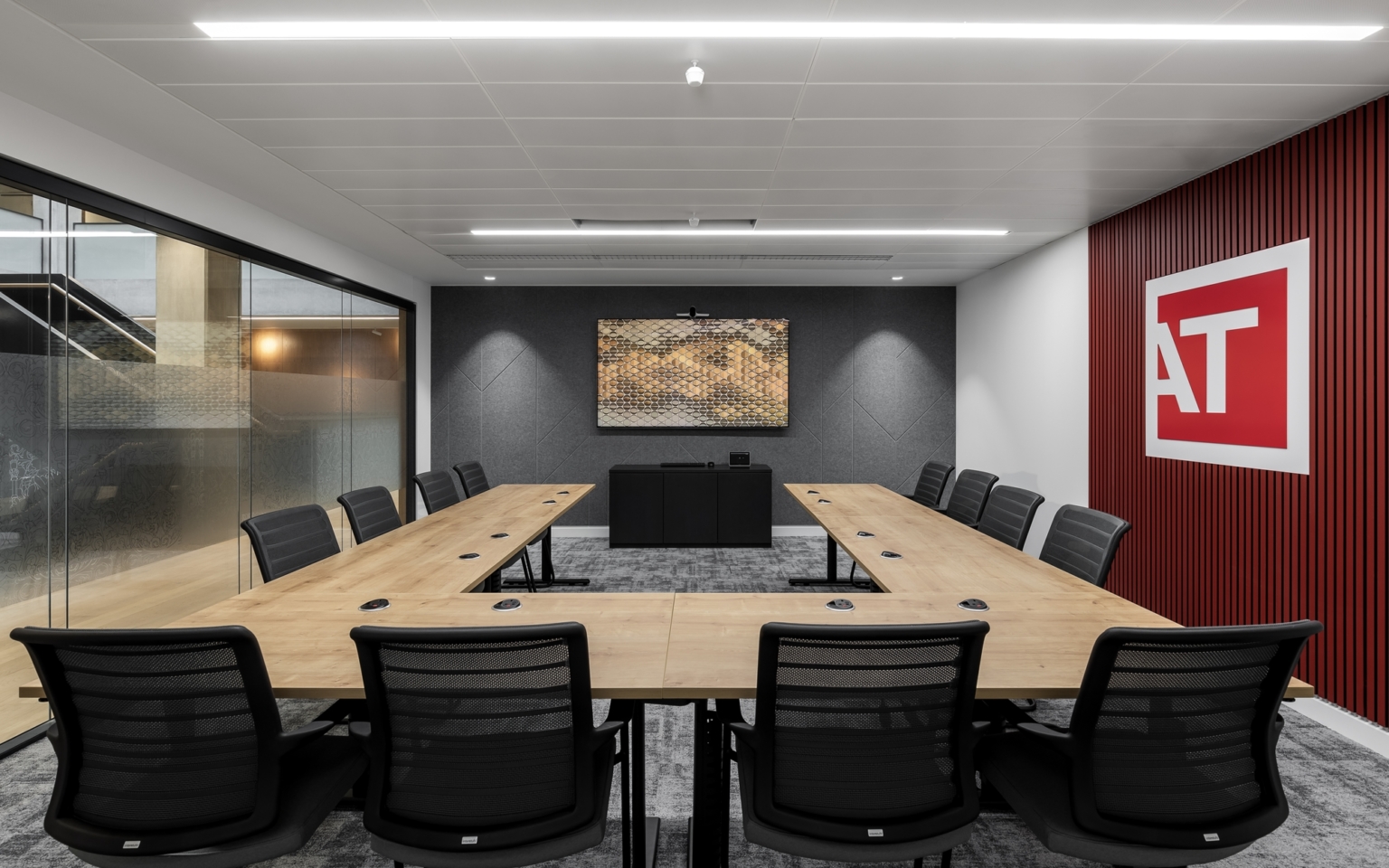 Armstrong Teasdale Offices - London | Office Snapshots