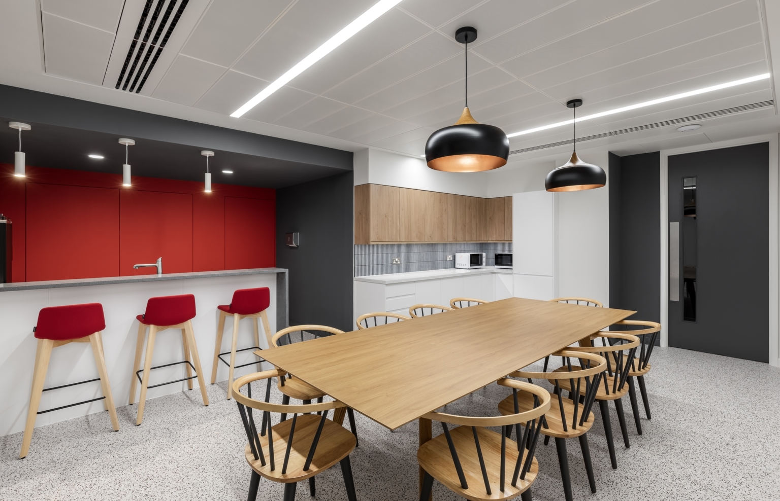 Armstrong Teasdale Offices London Office Snapshots